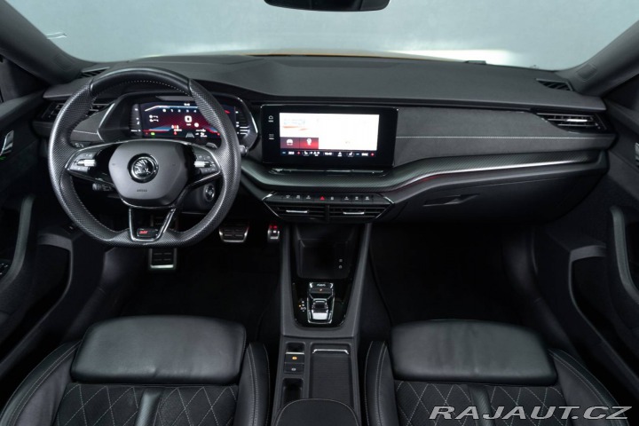 Škoda Octavia 2.0 TDI RS 4x4 DSG 2023