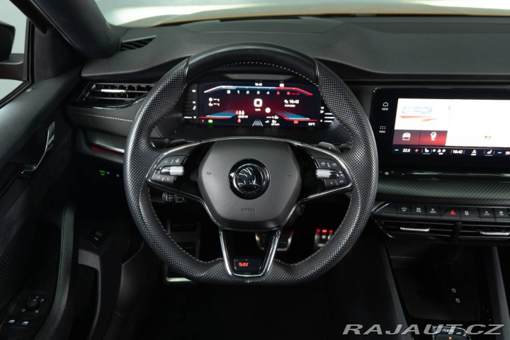 Škoda Octavia 2.0 TDI RS 4x4 DSG 2023
