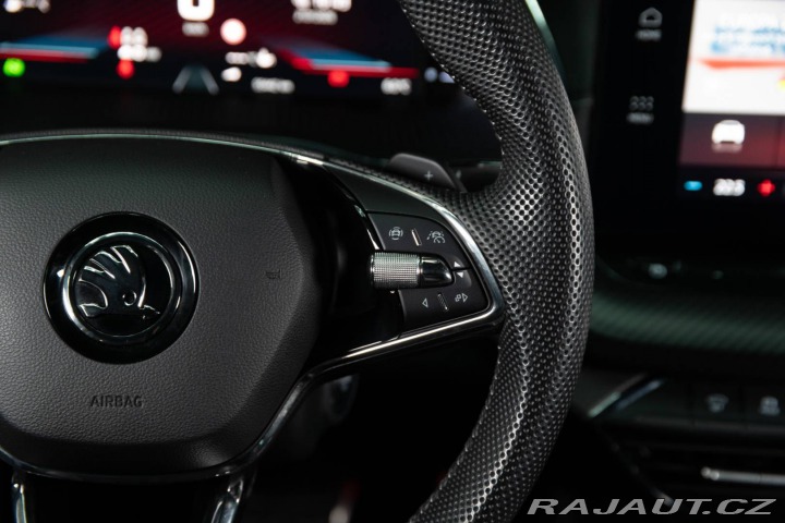 Škoda Octavia 2.0 TDI RS 4x4 DSG 2023