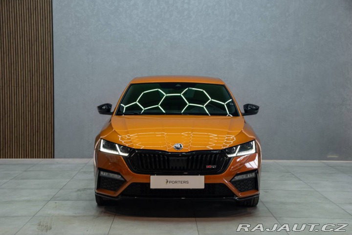Škoda Octavia 2.0 TDI RS 4x4 DSG 2023