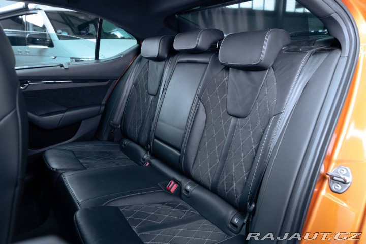 Škoda Octavia 2.0 TDI RS 4x4 DSG 2023