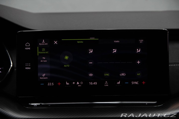 Škoda Octavia 2.0 TDI RS 4x4 DSG 2023