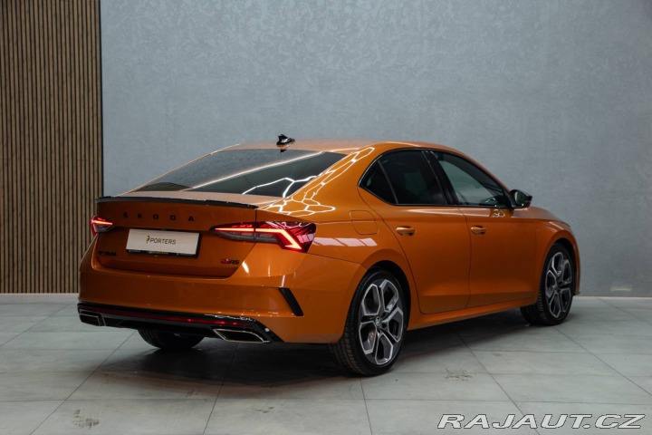 Škoda Octavia 2.0 TDI RS 4x4 DSG 2023