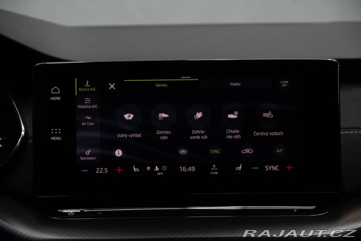 Škoda Octavia 2.0 TDI RS 4x4 DSG 2023