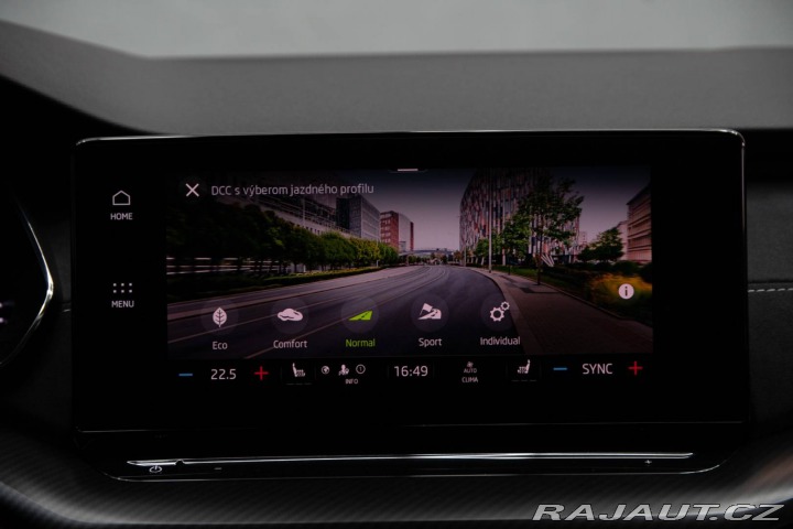 Škoda Octavia 2.0 TDI RS 4x4 DSG 2023