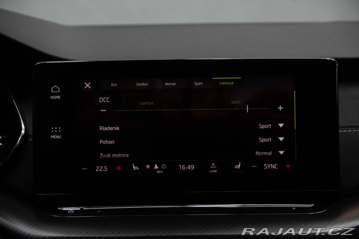 Škoda Octavia 2.0 TDI RS 4x4 DSG 2023