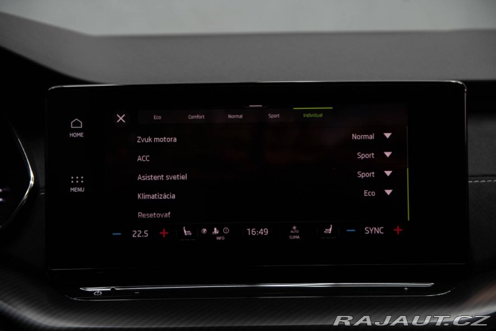 Škoda Octavia 2.0 TDI RS 4x4 DSG 2023