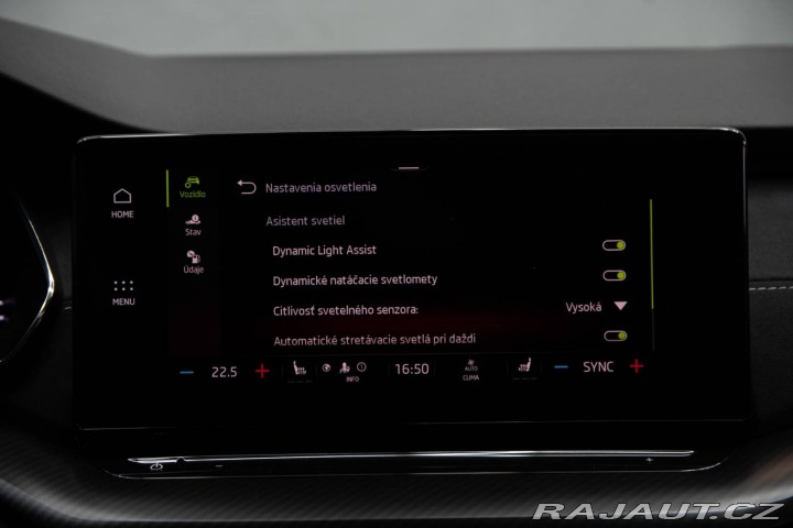 Škoda Octavia 2.0 TDI RS 4x4 DSG 2023