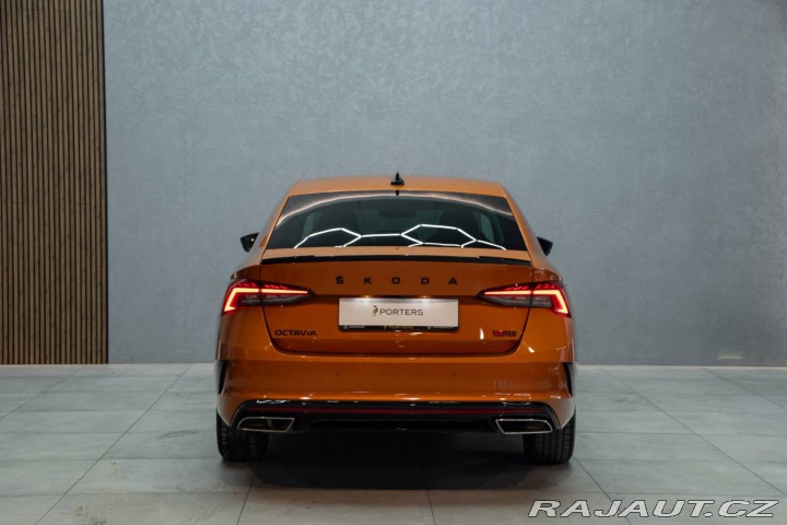 Škoda Octavia 2.0 TDI RS 4x4 DSG 2023