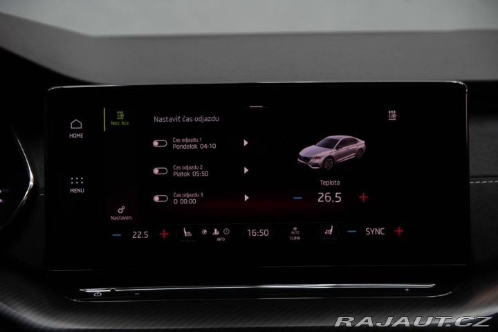 Škoda Octavia 2.0 TDI RS 4x4 DSG 2023