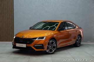 Škoda Octavia 2.0 TDI RS 4x4 DSG 2023