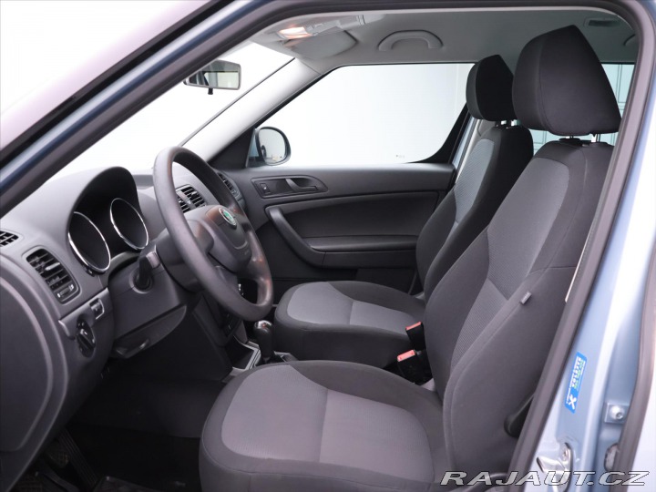 Škoda Yeti 1,2 TSI 77kW Klimatizace 2011