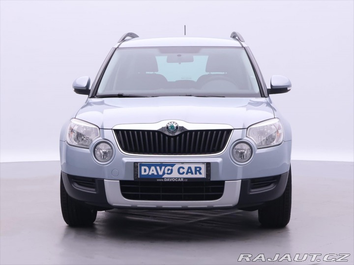 Škoda Yeti 1,2 TSI 77kW Klimatizace 2011