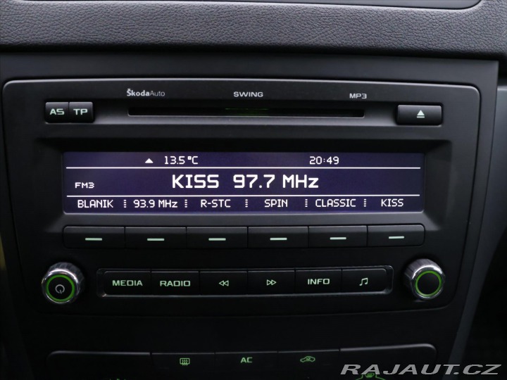 Škoda Yeti 1,2 TSI 77kW Klimatizace 2011