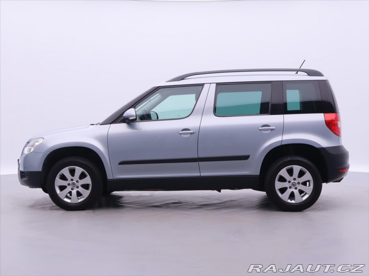 Škoda Yeti 1,2 TSI 77kW Klimatizace 2011