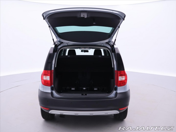 Škoda Yeti 1,2 TSI 77kW Klimatizace 2011