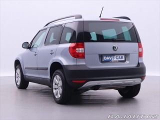 Škoda Yeti 1,2 TSI 77kW Klimatizace 2011