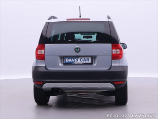 Škoda Yeti 1,2 TSI 77kW Klimatizace 2011