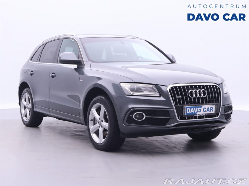 Audi Q5 3,0 TDI 180kW quattro S-L