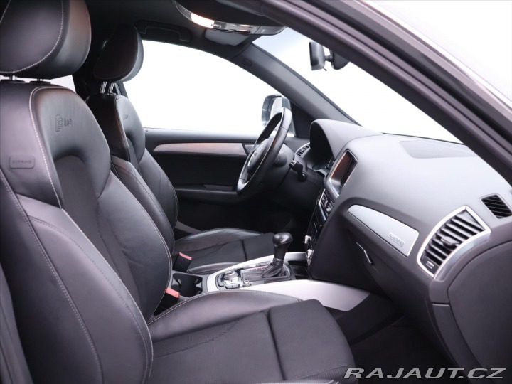 Audi Q5 3,0 TDI 180kW quattro S-L 2012