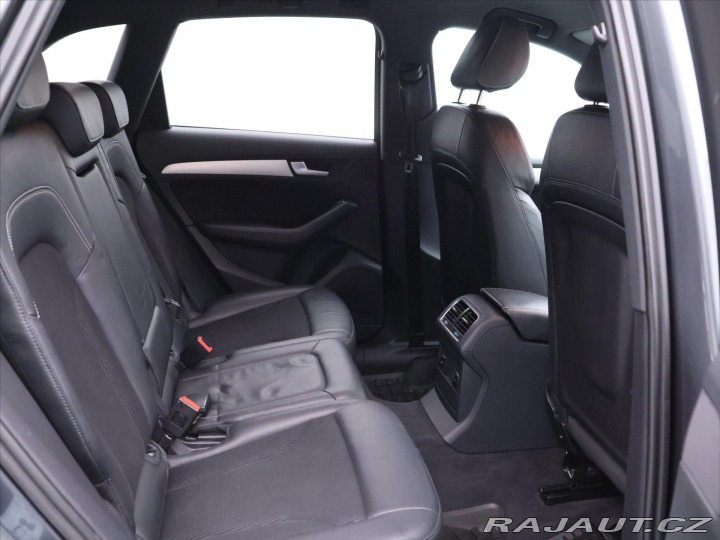 Audi Q5 3,0 TDI 180kW quattro S-L 2012