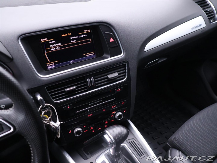 Audi Q5 3,0 TDI 180kW quattro S-L 2012