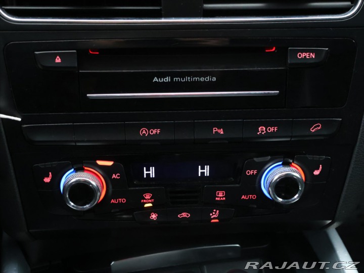 Audi Q5 3,0 TDI 180kW quattro S-L 2012