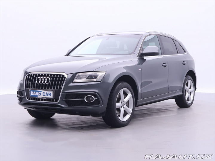 Audi Q5 3,0 TDI 180kW quattro S-L 2012