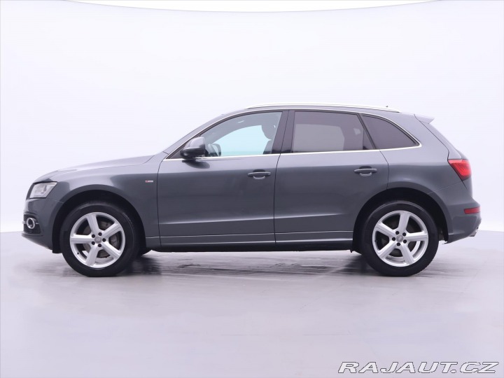 Audi Q5 3,0 TDI 180kW quattro S-L 2012