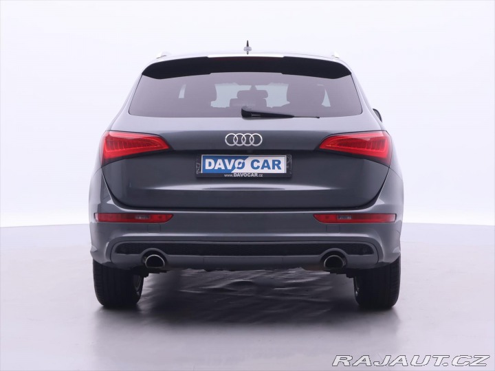 Audi Q5 3,0 TDI 180kW quattro S-L 2012