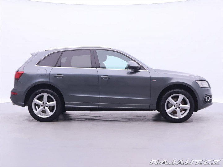 Audi Q5 3,0 TDI 180kW quattro S-L 2012
