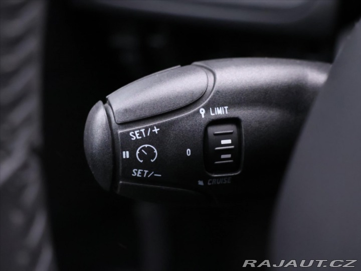 Peugeot 2008 1,2 PureTech 60kW CZ Temp 2016