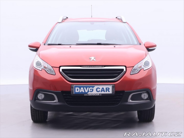 Peugeot 2008 1,2 PureTech 60kW CZ Temp 2016