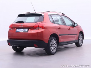 Peugeot 2008 1,2 PureTech 60kW CZ Temp 2016