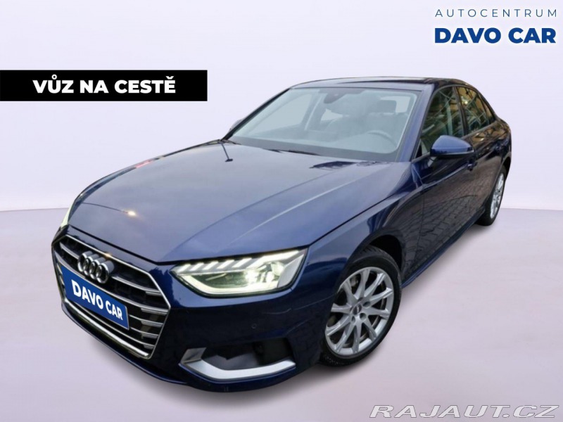 Audi A4 2,0 TDI Advanced S Tronic