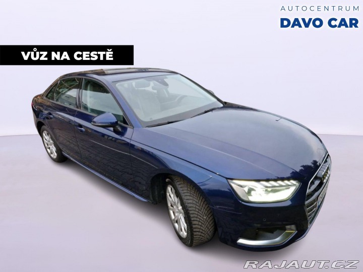 Audi A4 2,0 35 TDI CZ Advanced DP 2020