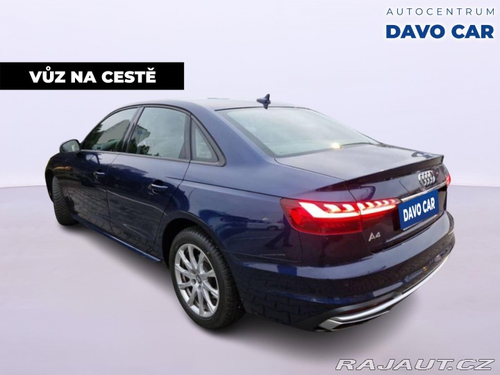 Audi A4 2,0 35 TDI CZ Advanced DP 2020