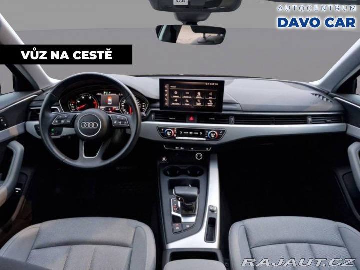 Audi A4 2,0 TDI Advanced S Tronic 2020