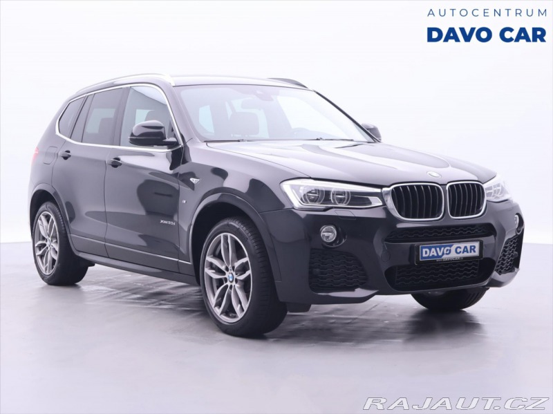 BMW X3 2,0 20d xD 140kW M-Sport