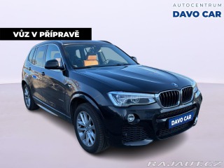 BMW X3 2,0 20d xDrive 140kW M-Sp