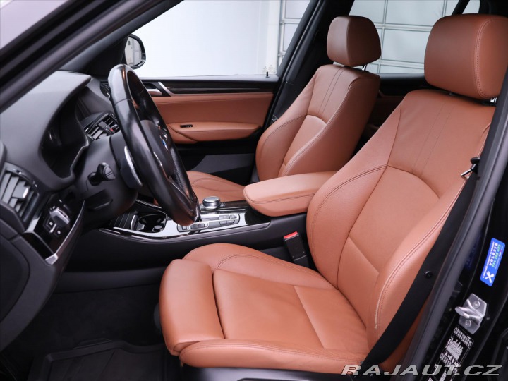 BMW X3 2,0 20d xD 140kW M-Sport 2016