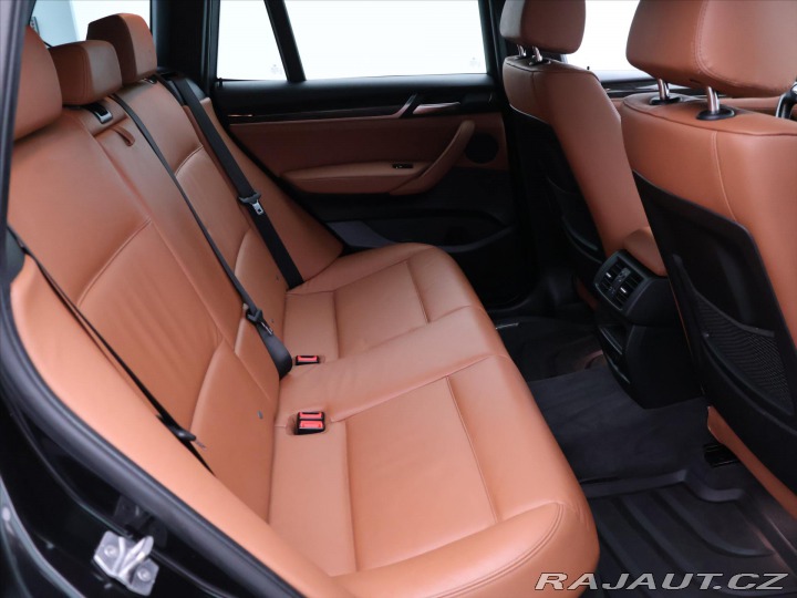 BMW X3 2,0 20d xD 140kW M-Sport 2016