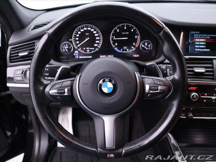 BMW X3 2,0 20d xD 140kW M-Sport 2016