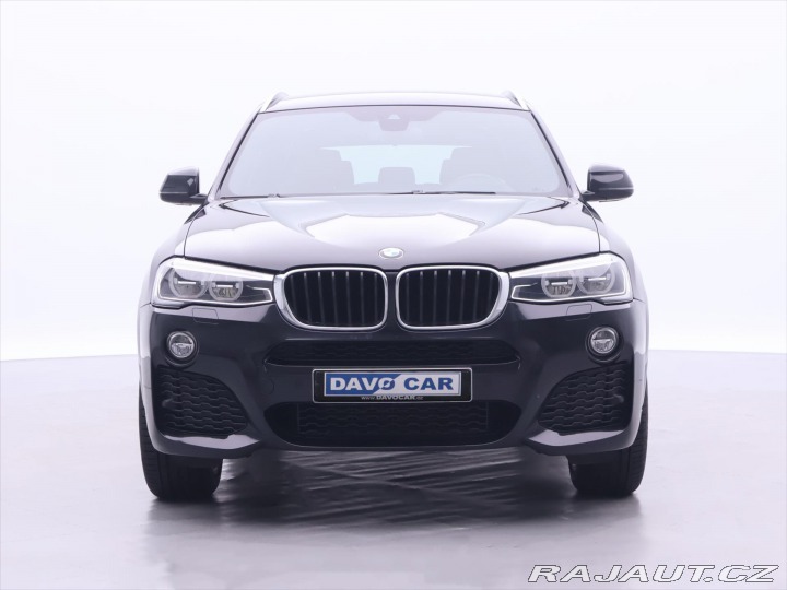 BMW X3 2,0 20d xD 140kW M-Sport 2016