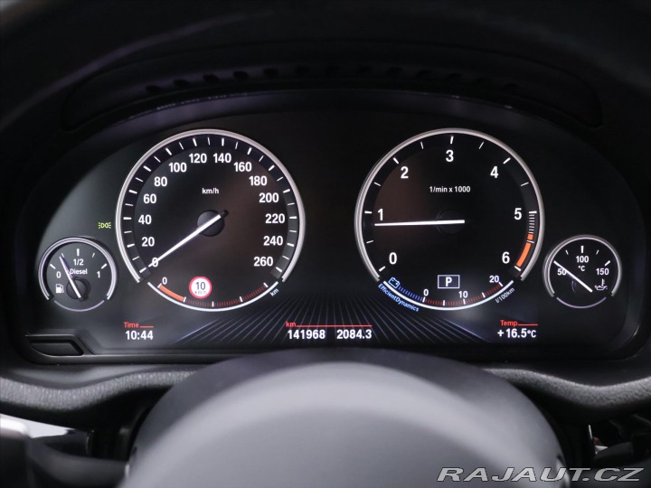 BMW X3 2,0 20d xD 140kW M-Sport 2016