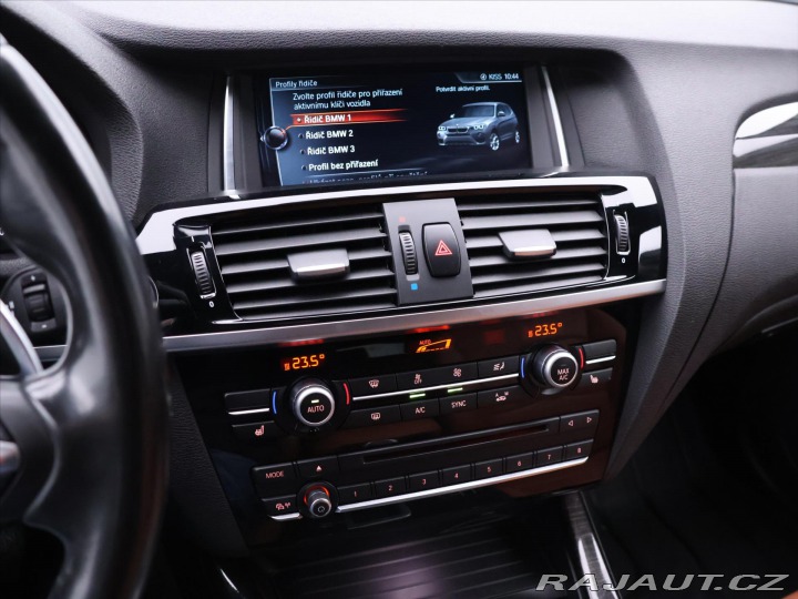 BMW X3 2,0 20d xD 140kW M-Sport 2016