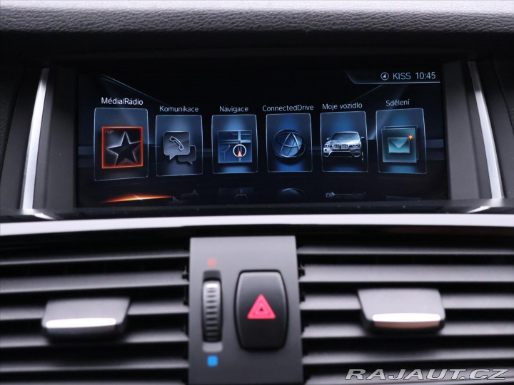 BMW X3 2,0 20d xD 140kW M-Sport 2016