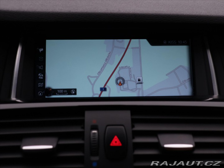 BMW X3 2,0 20d xD 140kW M-Sport 2016