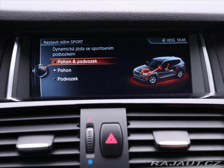 BMW X3 2,0 20d xD 140kW M-Sport 2016