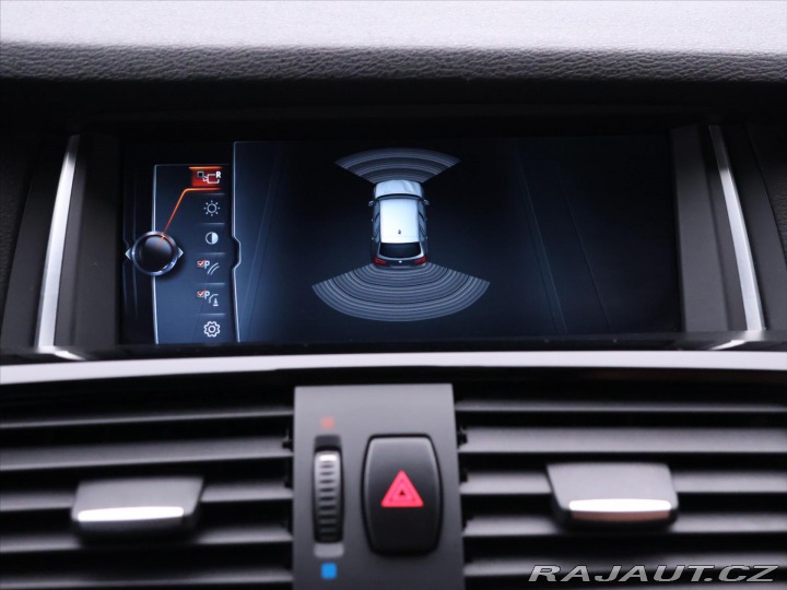 BMW X3 2,0 20d xD 140kW M-Sport 2016